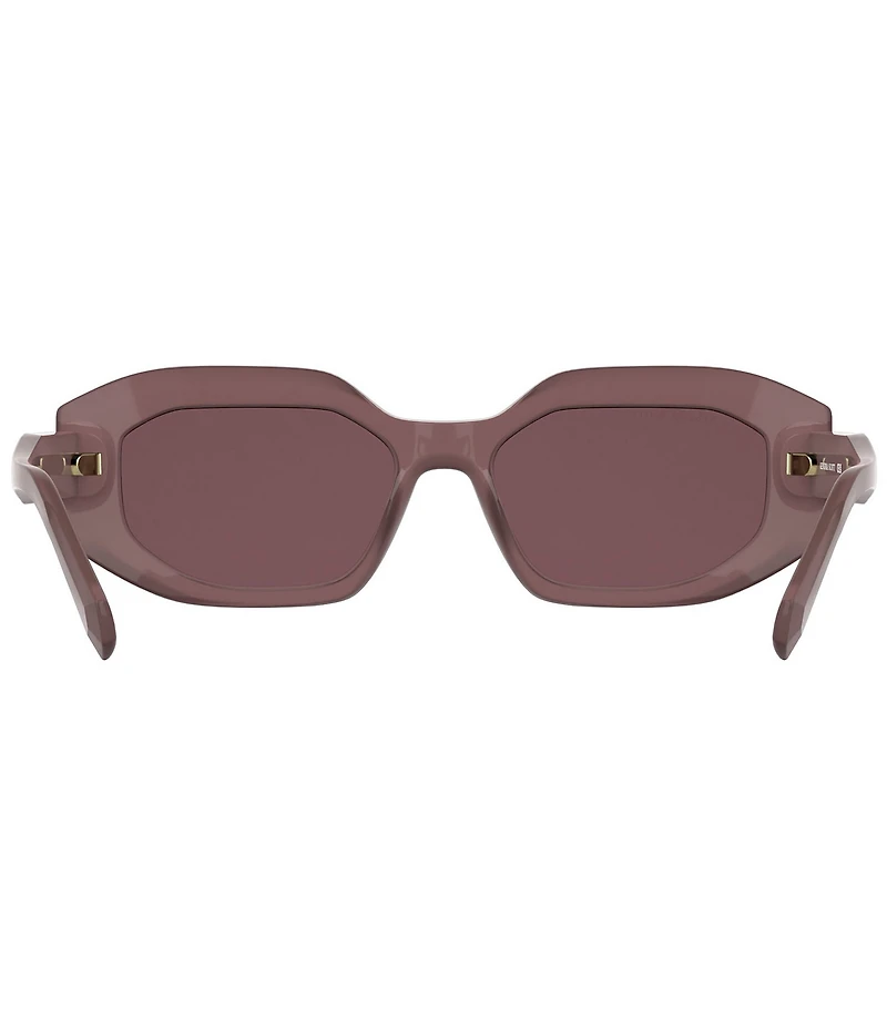 Kendra Scott Women's Danielle 53mm Rectangle Sunglasses