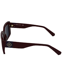 Kendra Scott Women's Dira 55mm Rectangle Sunglasses