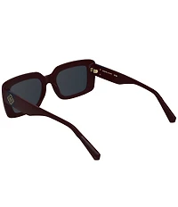 Kendra Scott Women's Dira 55mm Rectangle Sunglasses