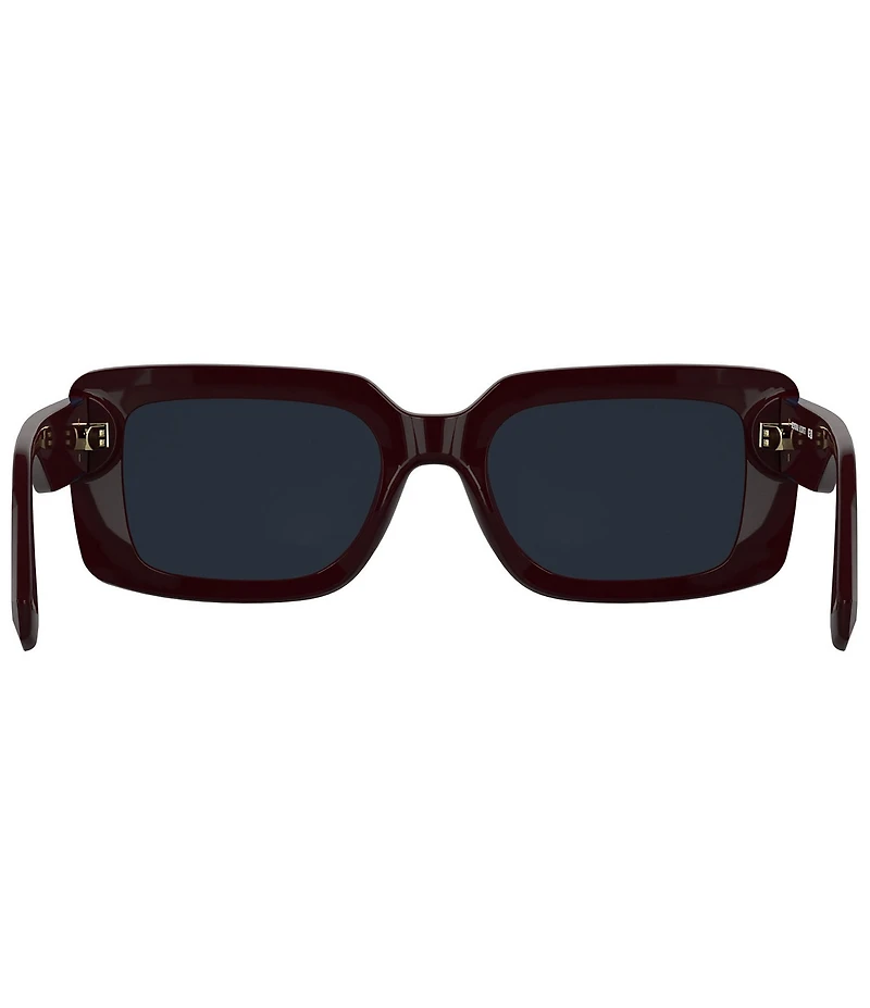 Kendra Scott Women's Dira 55mm Rectangle Sunglasses