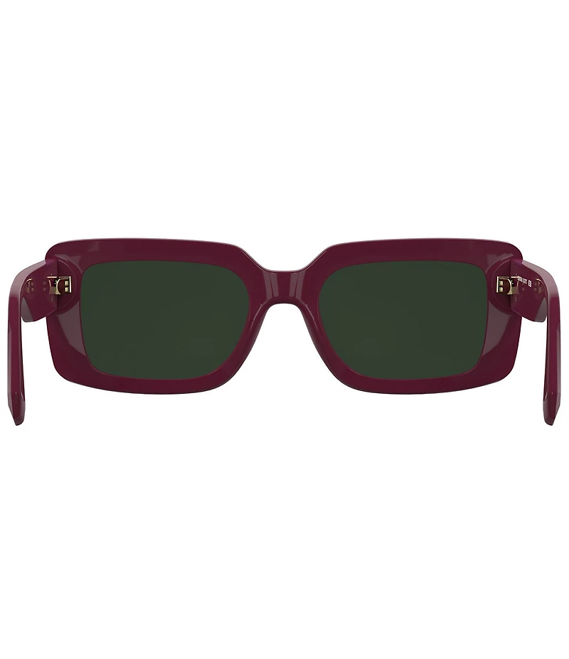 Kendra Scott Women's Dira 55mm Rectangle Sunglasses