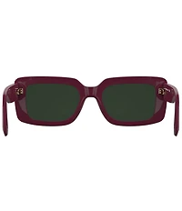 Kendra Scott Women's Dira 55mm Rectangle Sunglasses