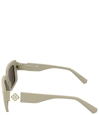 Kendra Scott Women's Dira 55mm Rectangle Sunglasses