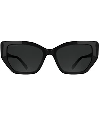 Kendra Scott Women's Dira 56mm Butterfly Sunglasses