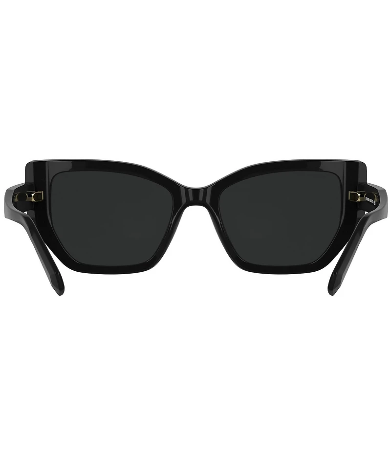 Kendra Scott Women's Dira 56mm Butterfly Sunglasses