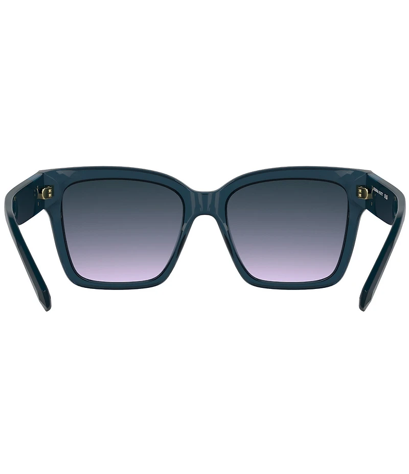 Kendra Scott Women's Dira 56mm Rectangle Sunglasses