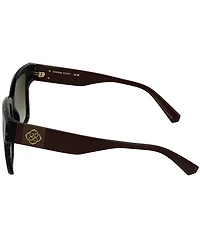 Kendra Scott Women's Dira 56mm Rectangle Sunglasses