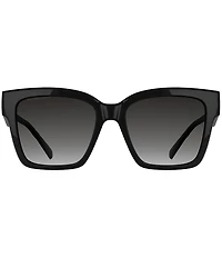 Kendra Scott Women's Dira 56mm Rectangle Sunglasses