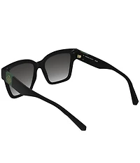 Kendra Scott Women's Dira 56mm Rectangle Sunglasses