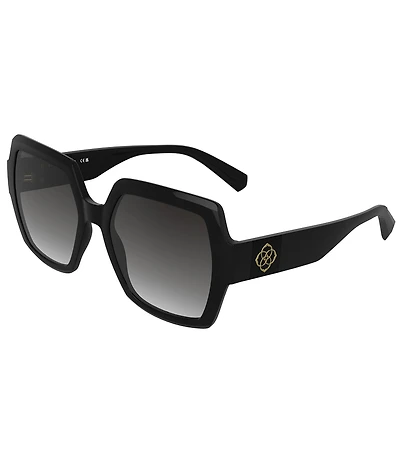 Kendra Scott Women's Dira 56mm Rectangle Sunglasses