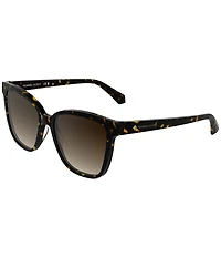 Kendra Scott Women's Dira 56mm Square Sunglasses