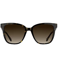 Kendra Scott Women's Dira 56mm Square Sunglasses