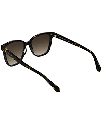Kendra Scott Women's Dira 56mm Square Sunglasses