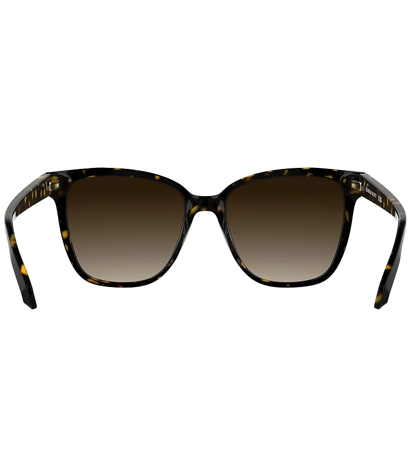 Kendra Scott Women's Dira 56mm Square Sunglasses