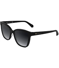 Kendra Scott Women's Dira 56mm Square Sunglasses