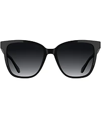 Kendra Scott Women's Dira 56mm Square Sunglasses