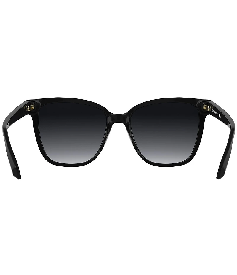 Kendra Scott Women's Dira 56mm Square Sunglasses