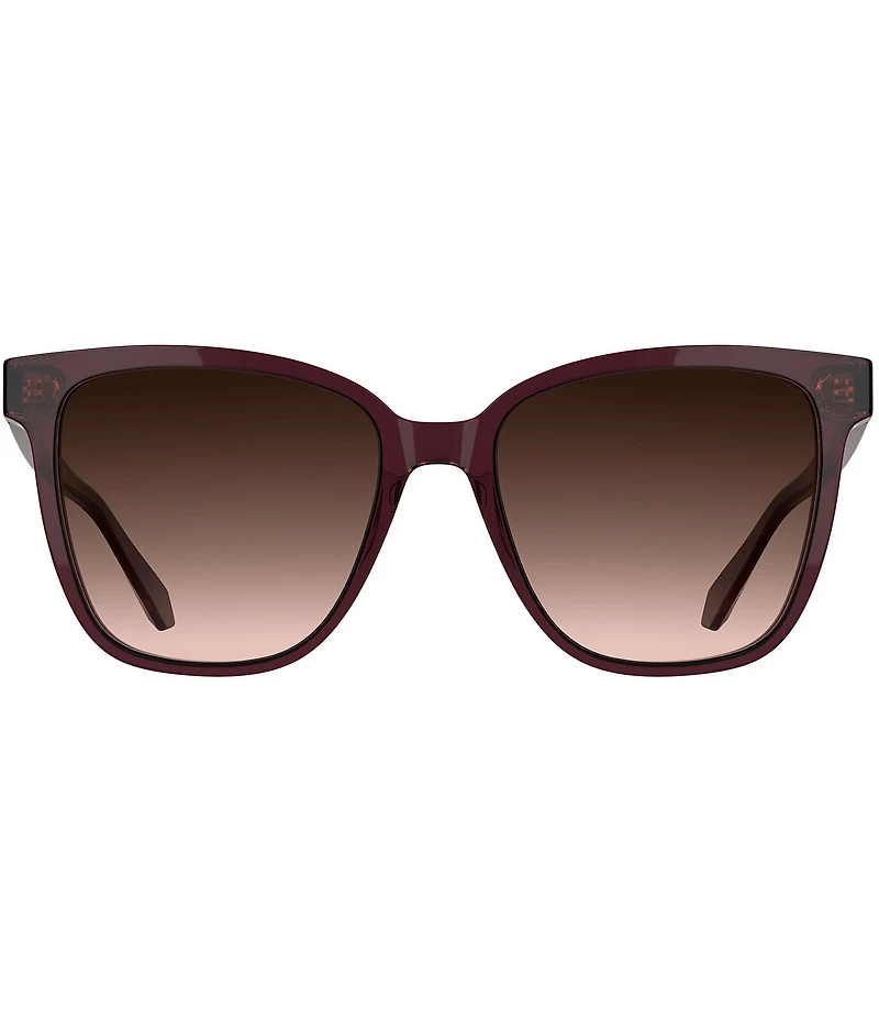 Kendra Scott Women's Dira 56mm Square Sunglasses