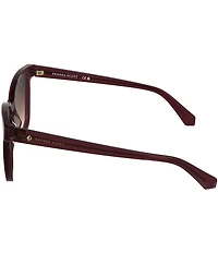 Kendra Scott Women's Dira 56mm Square Sunglasses