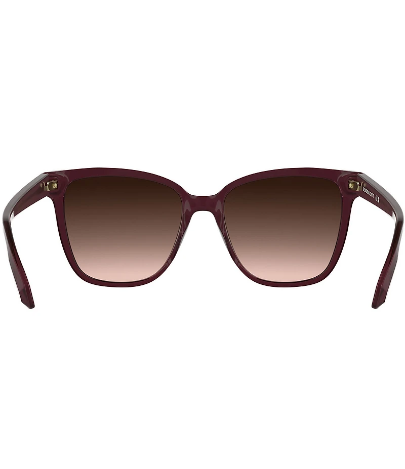 Kendra Scott Women's Dira 56mm Square Sunglasses