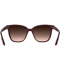 Kendra Scott Women's Dira 56mm Square Sunglasses