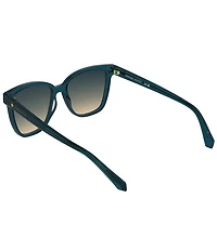 Kendra Scott Women's Dira 56mm Square Sunglasses