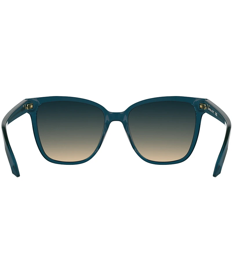 Kendra Scott Women's Dira 56mm Square Sunglasses