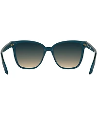 Kendra Scott Women's Dira 56mm Square Sunglasses