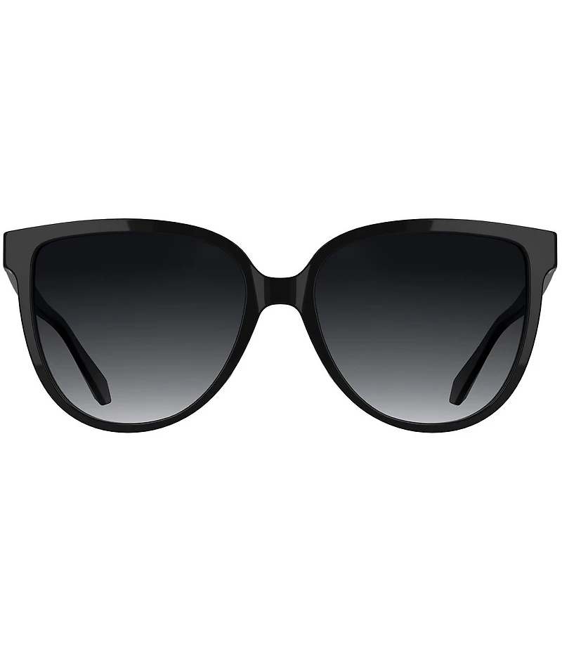 Kendra Scott Women's Dira Tea Cup 57mm Round Sunglasses