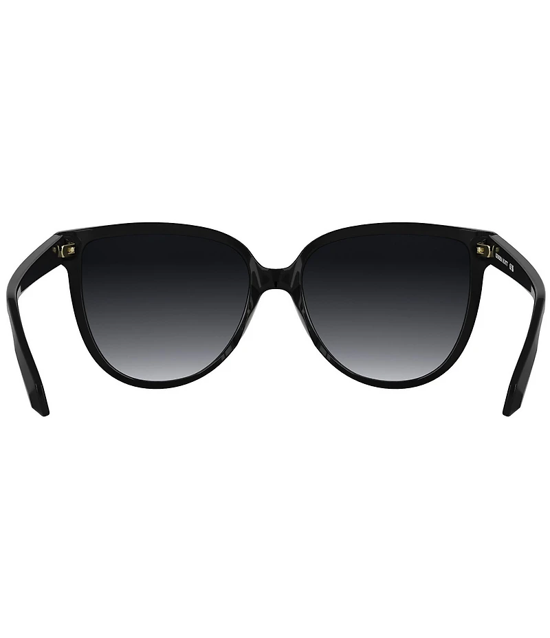 Kendra Scott Women's Dira Tea Cup 57mm Round Sunglasses