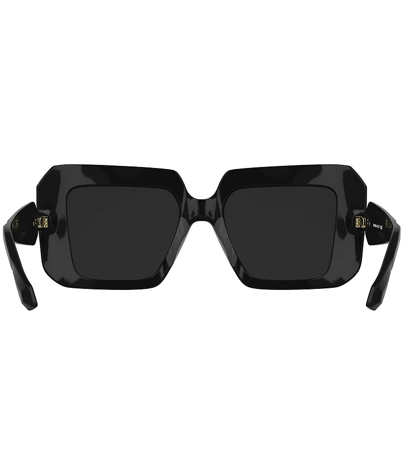 Kendra Scott Women's Brooke 54mm Rectangle Sunglasses