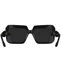 Kendra Scott Women's Brooke 54mm Rectangle Sunglasses