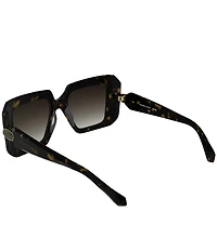 Kendra Scott Women's Brooke 54mm Rectangle Sunglasses