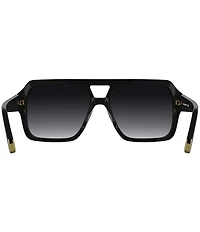 Kendra Scott Women's Elisa 57mm Navigator Sunglasses