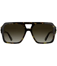 Kendra Scott Women's Elisa 57mm Navigator Sunglasses