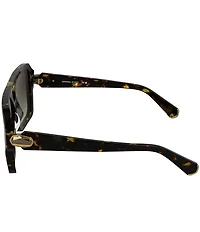 Kendra Scott Women's Elisa 57mm Navigator Sunglasses