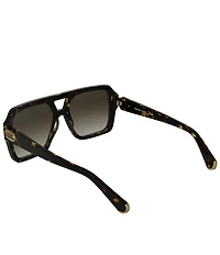 Kendra Scott Women's Elisa 57mm Navigator Sunglasses