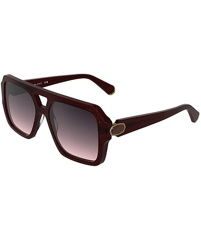 Kendra Scott Women's Elisa 57mm Navigator Sunglasses