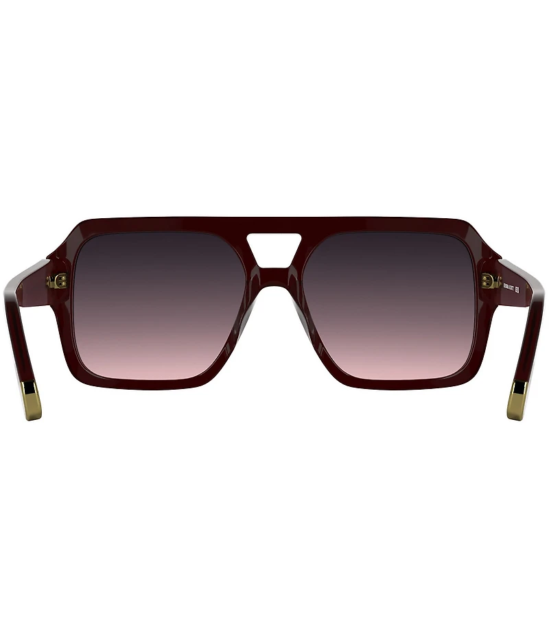 Kendra Scott Women's Elisa 57mm Navigator Sunglasses