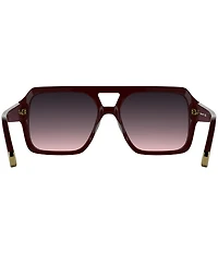 Kendra Scott Women's Elisa 57mm Navigator Sunglasses