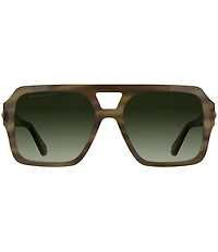 Kendra Scott Women's Elisa 57mm Navigator Sunglasses