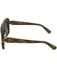 Kendra Scott Women's Elisa 57mm Navigator Sunglasses
