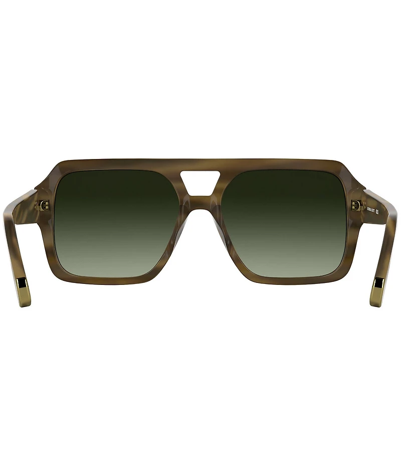Kendra Scott Women's Elisa 57mm Navigator Sunglasses