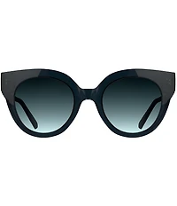 Kendra Scott Women's Amber 51mm Round Sunglasses