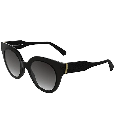 Kendra Scott Women's Amber 51mm Round Sunglasses