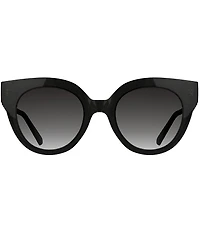 Kendra Scott Women's Amber 51mm Round Sunglasses