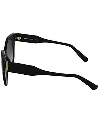 Kendra Scott Women's Amber 51mm Round Sunglasses