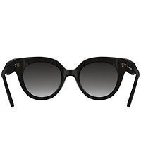 Kendra Scott Women's Amber 51mm Round Sunglasses