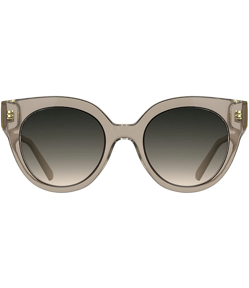 Kendra Scott Women's Amber 51mm Round Sunglasses