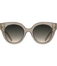 Kendra Scott Women's Amber 51mm Round Sunglasses